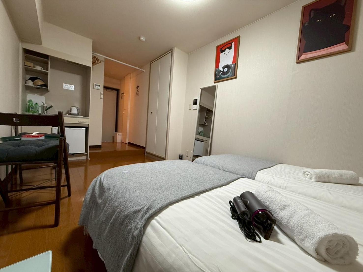 Nogata House Apartment *