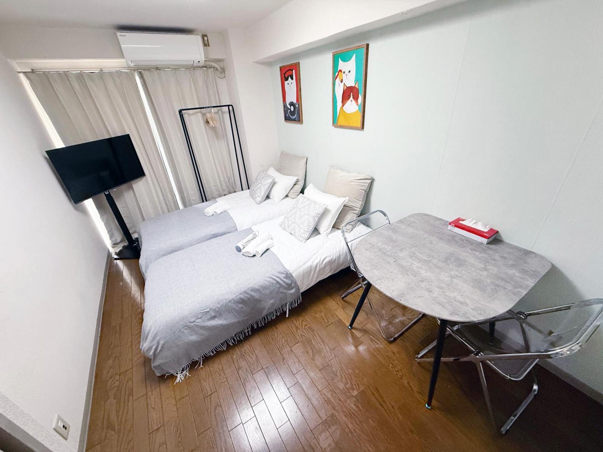 Apartment Nogata House Tokyo