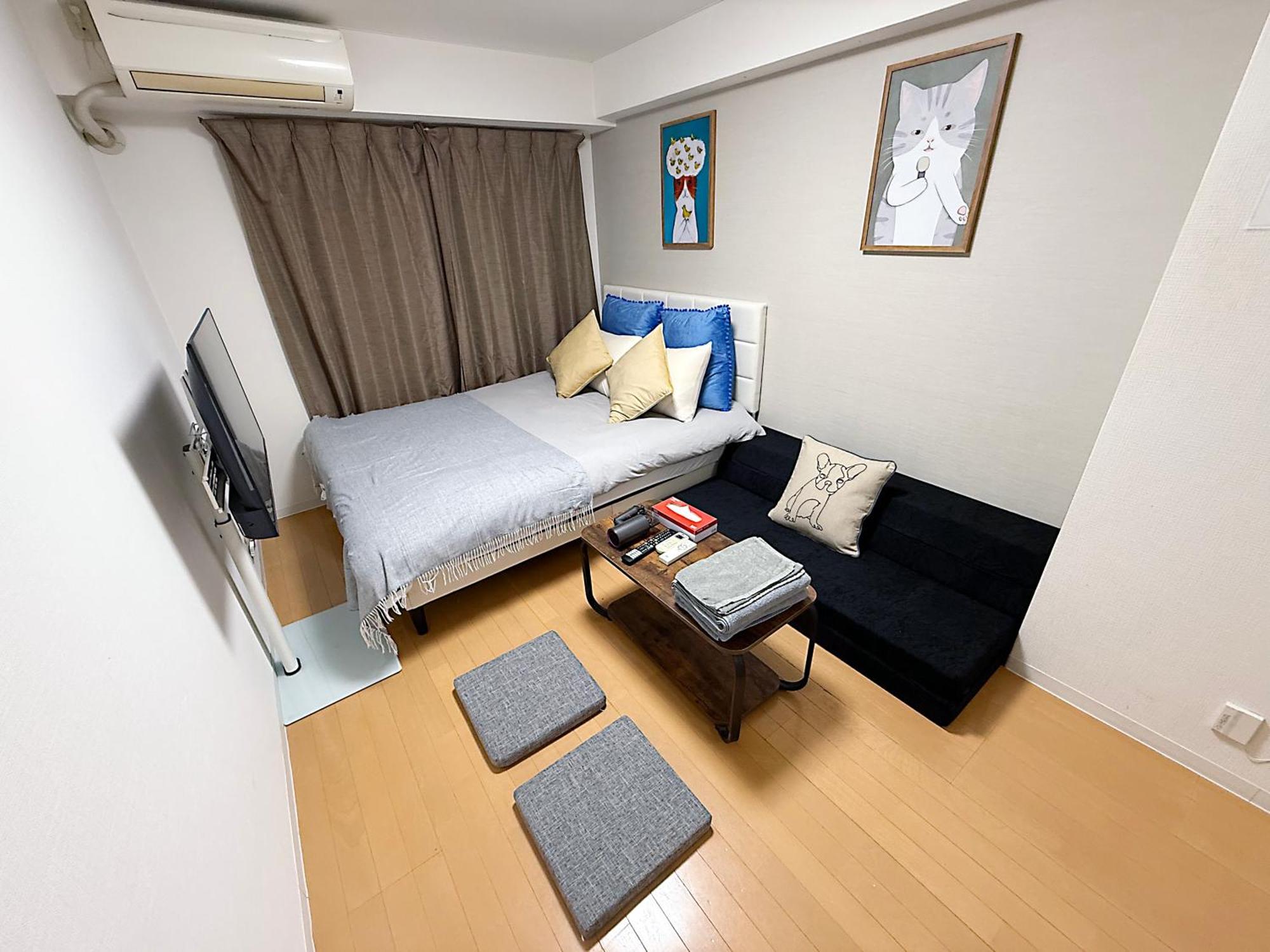 Nogata House Apartment Tokyo