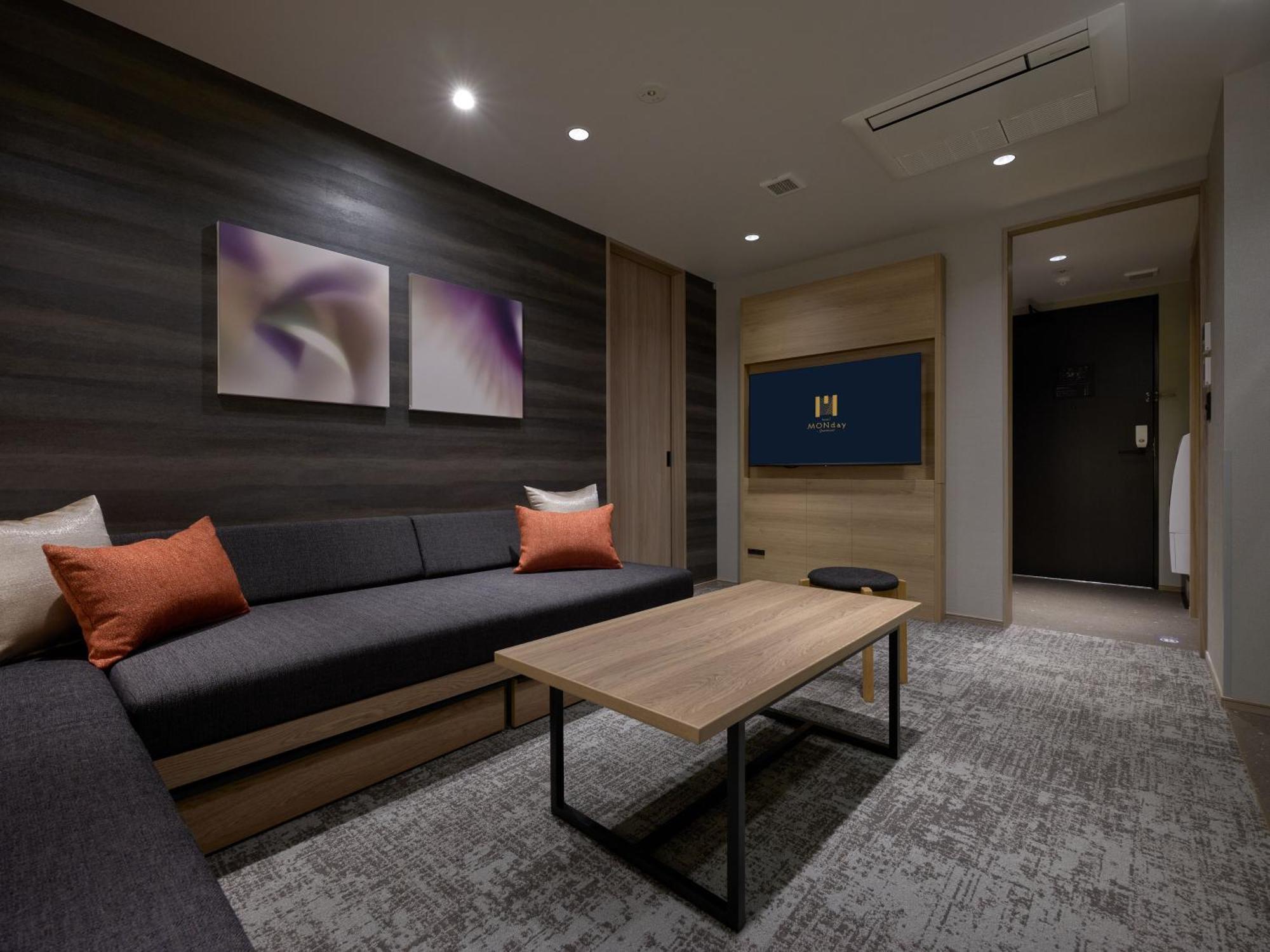 Premium Monday Ginza East Aparthotel 4*