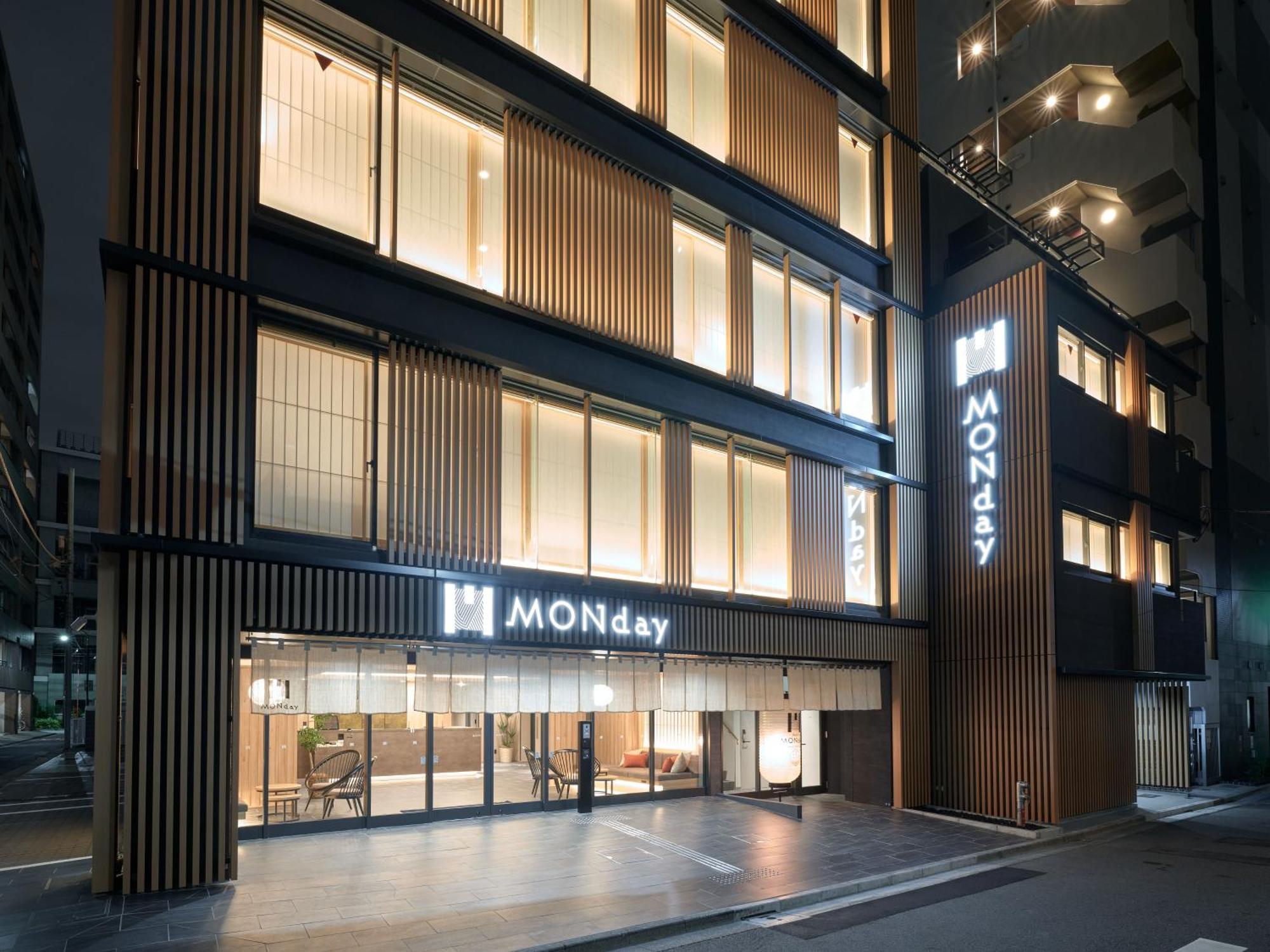 Premium Monday Ginza East Aparthotel
