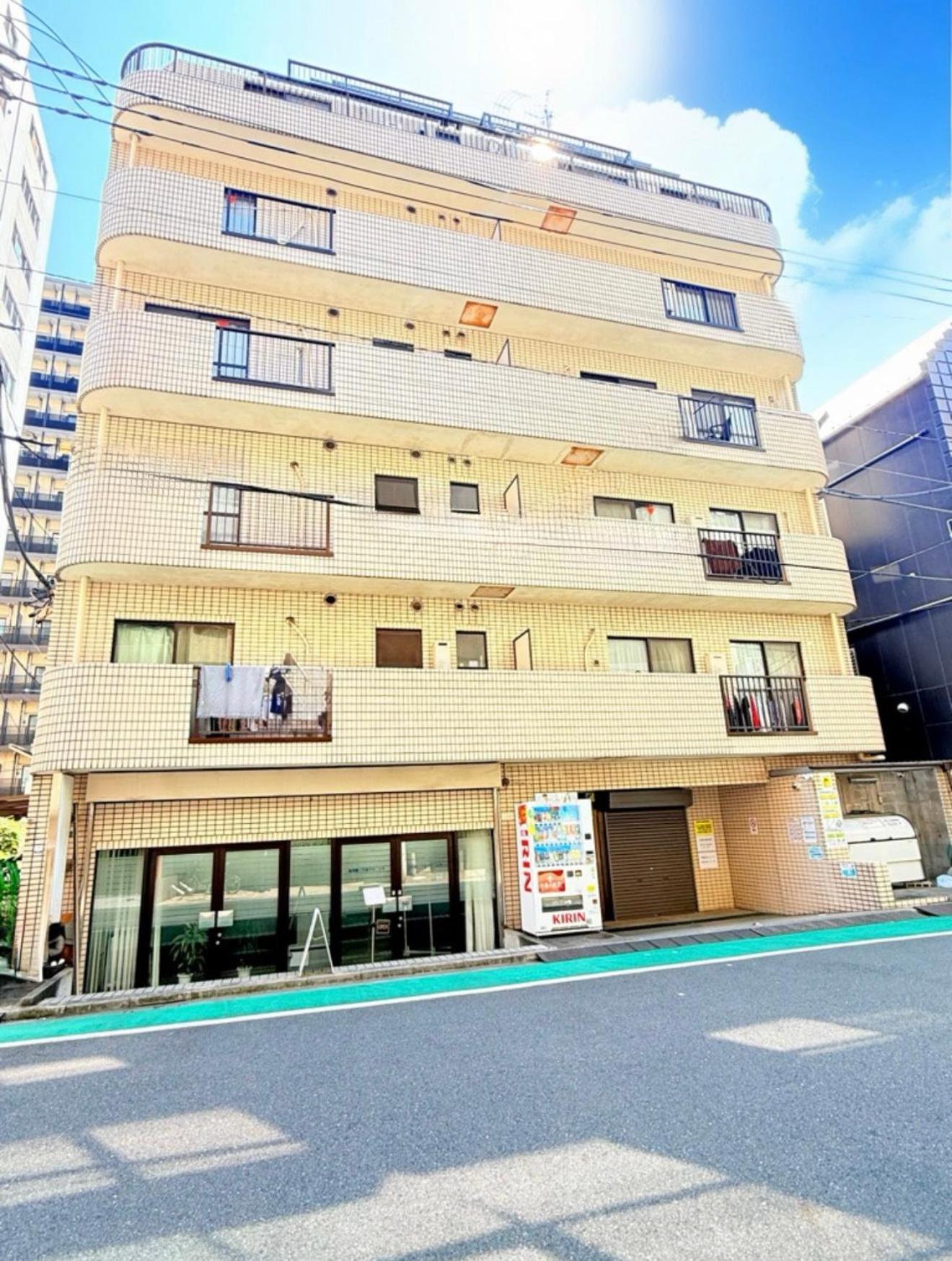 Apartment Asakusa Heim Tokyo