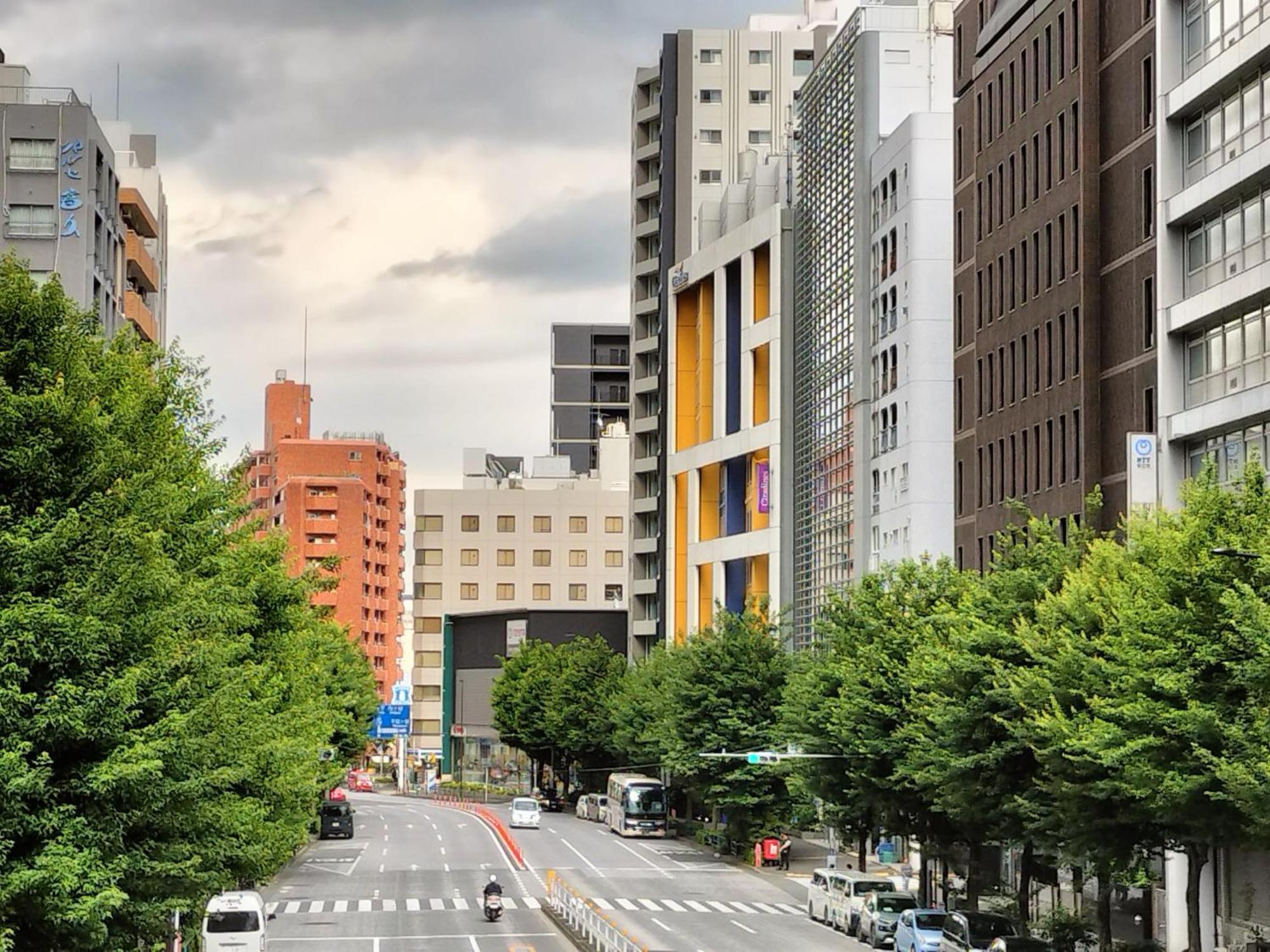 Hotel Citadines Shinjuku Tokyo