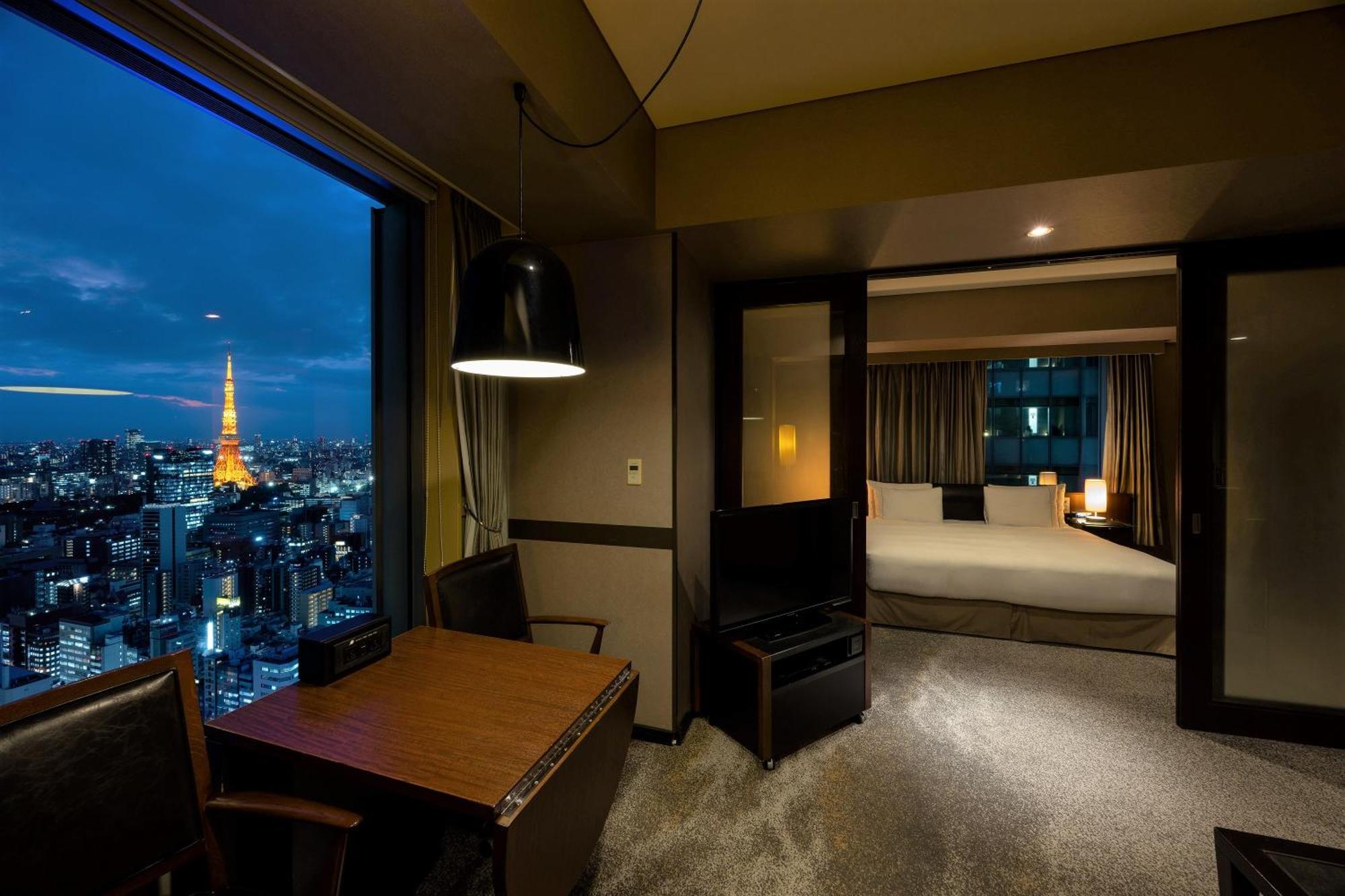 The Royal Park Iconic Shiodome Hotel Tokyo