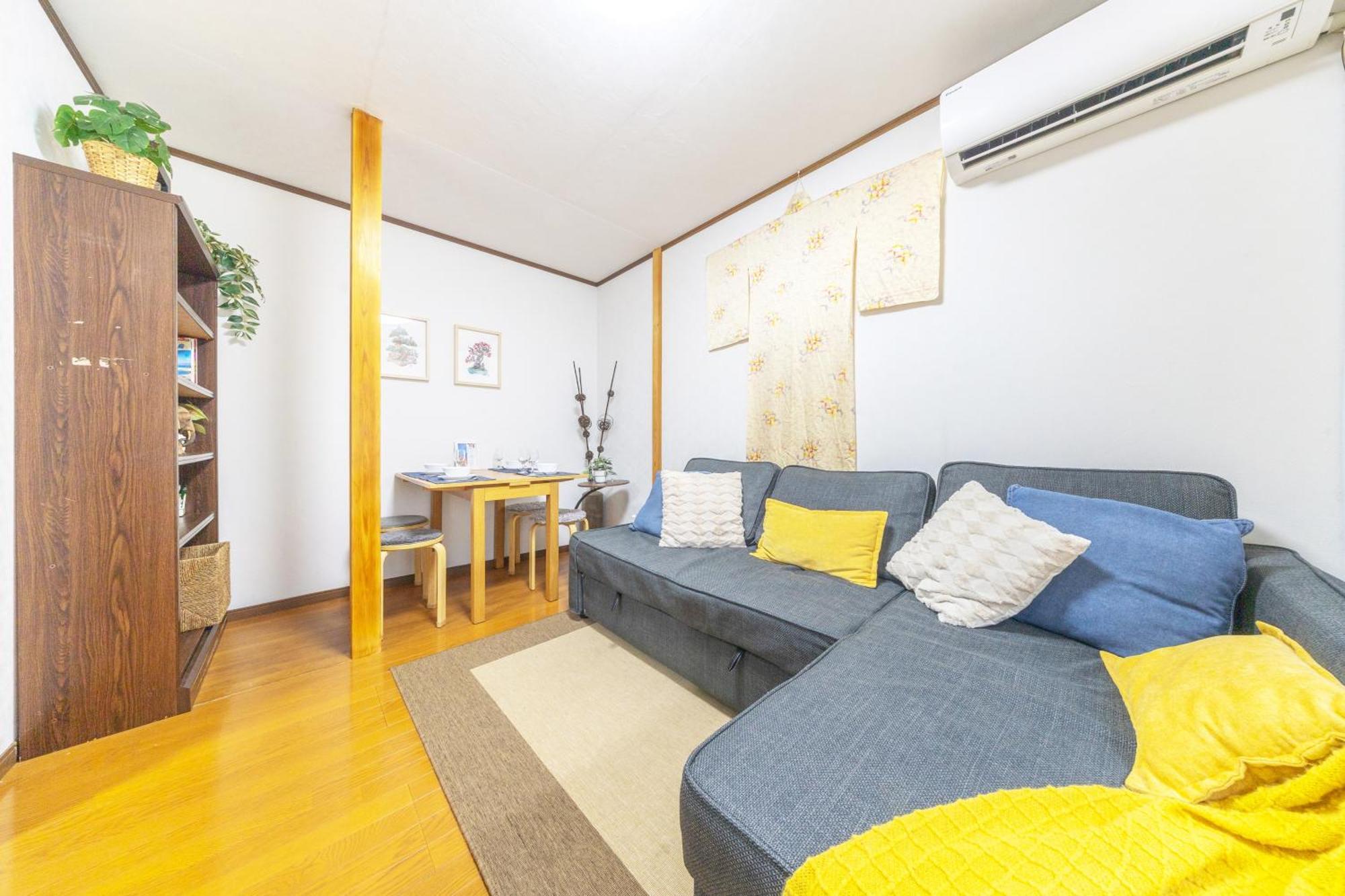 New Koenji House 3br Family Friendly Haven Holiday home