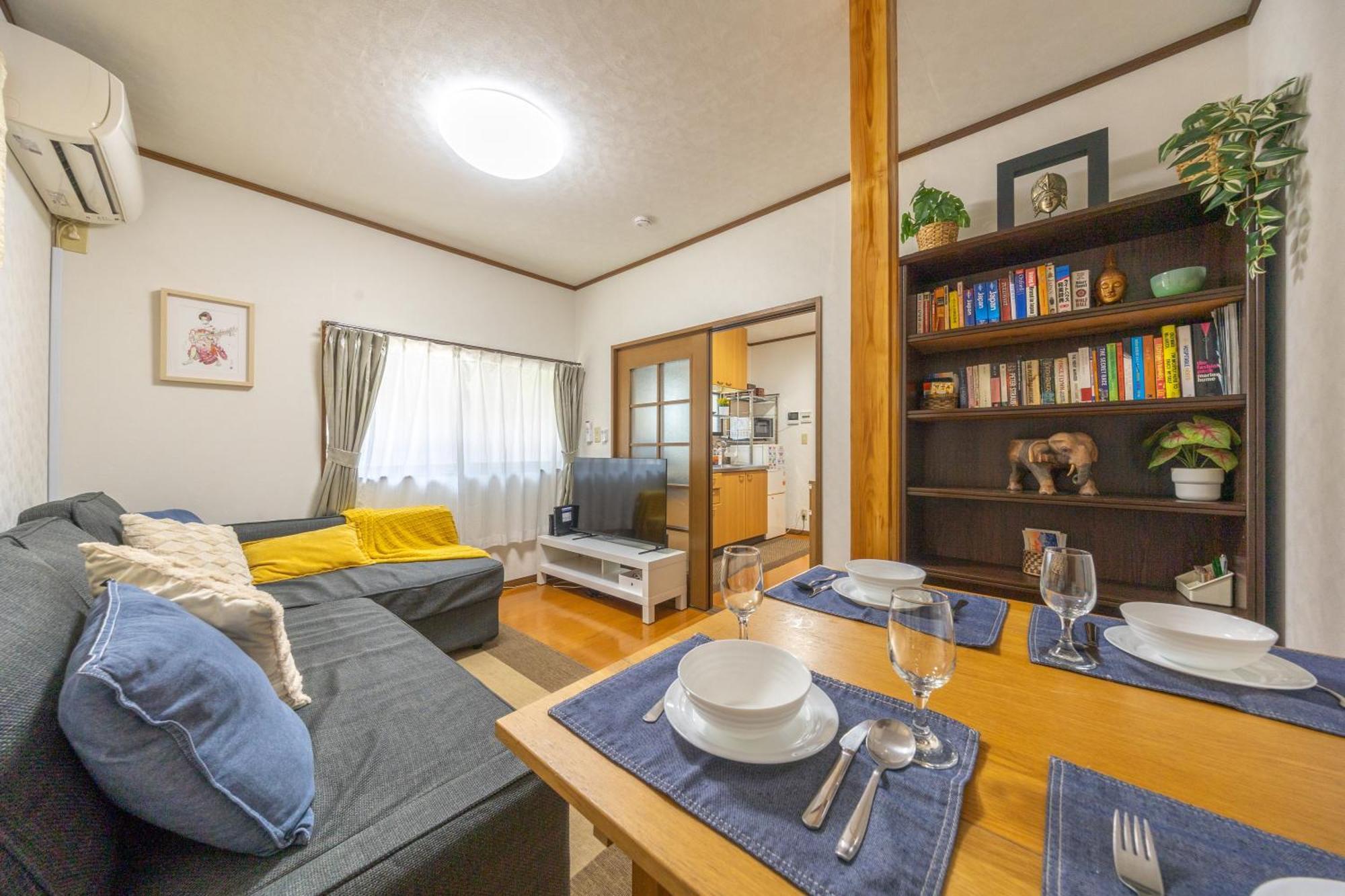 Holiday home New Koenji House 3br Family Friendly Haven *