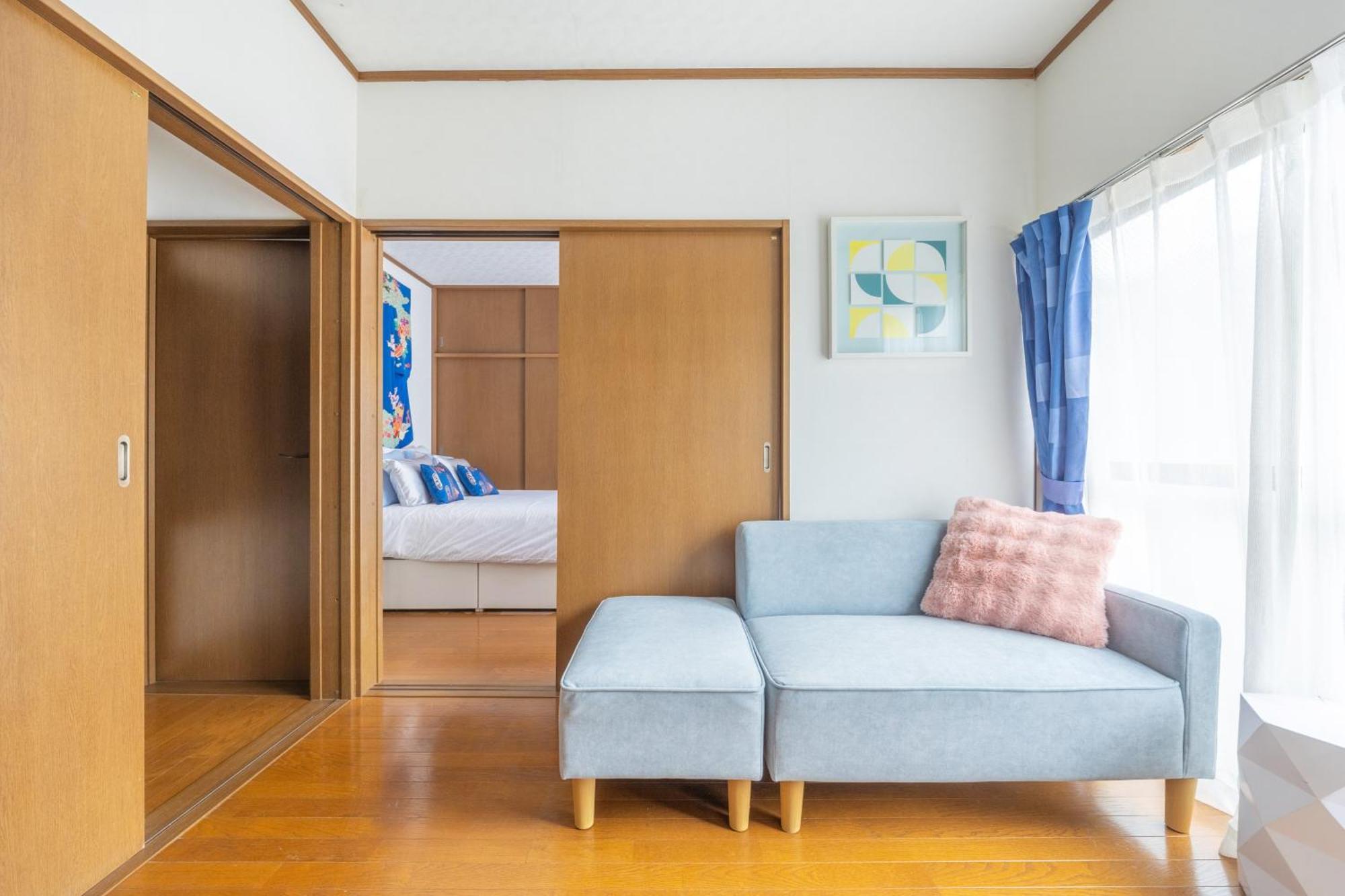 New Koenji House 3br Family Friendly Haven Holiday home