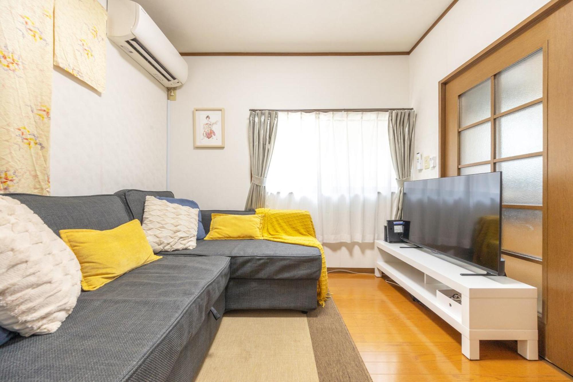 New Koenji House 3br Family Friendly Haven Holiday home *