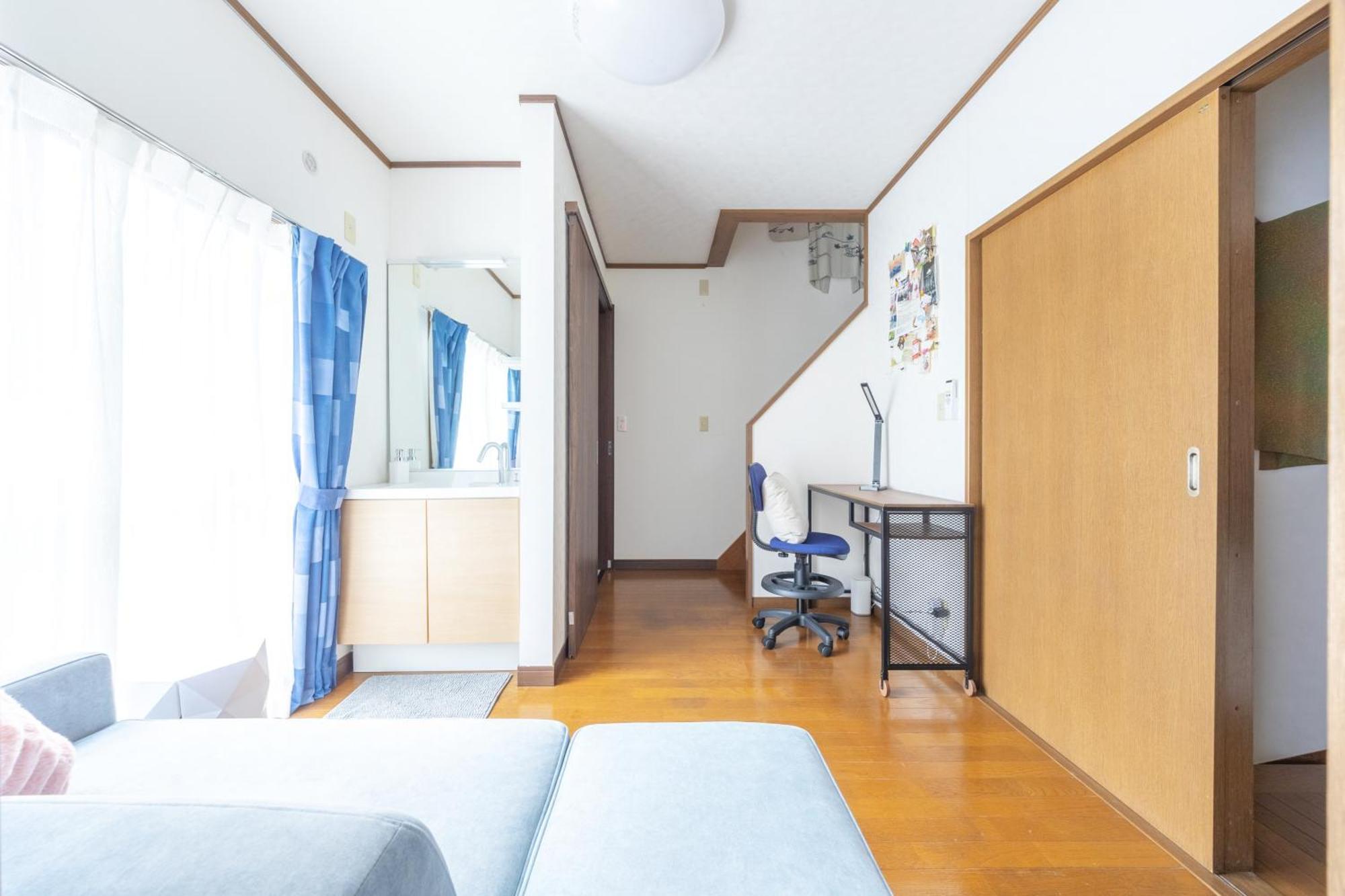 New Koenji House 3br Family Friendly Haven *
