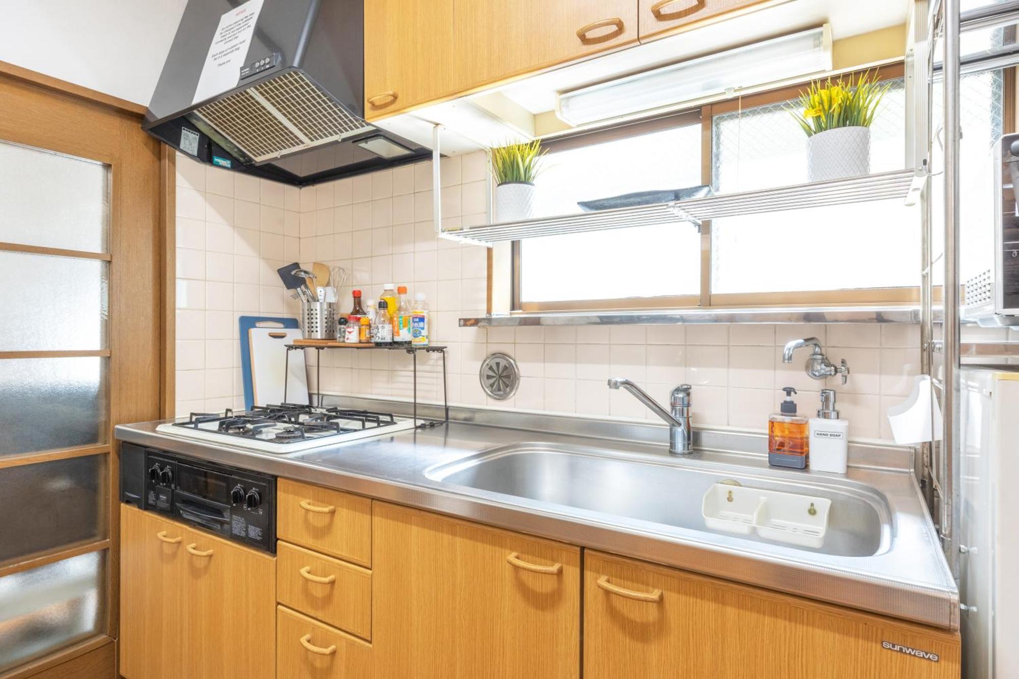 New Koenji House 3br Family Friendly Haven * Tokyo