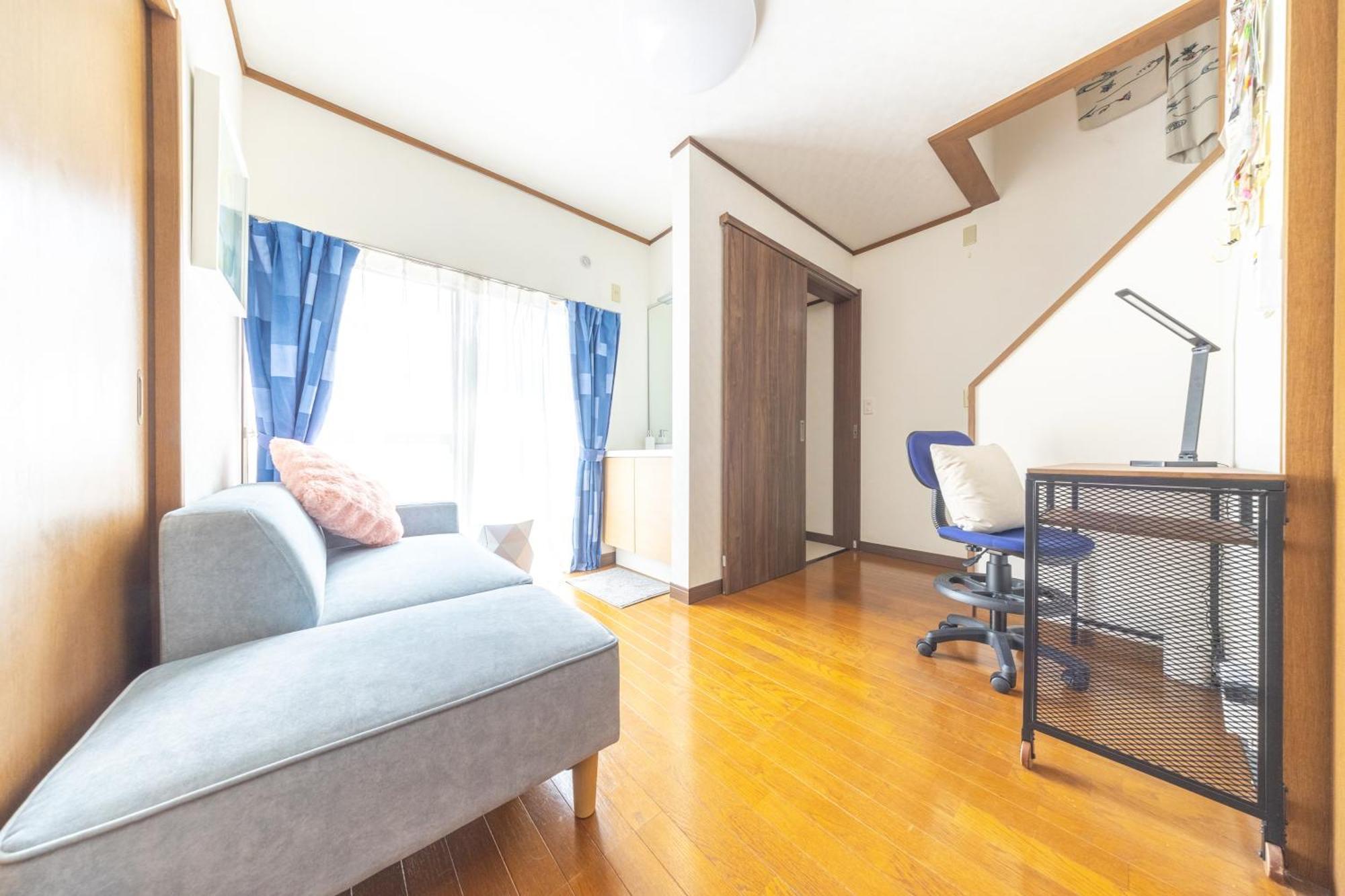 New Koenji House 3br Family Friendly Haven