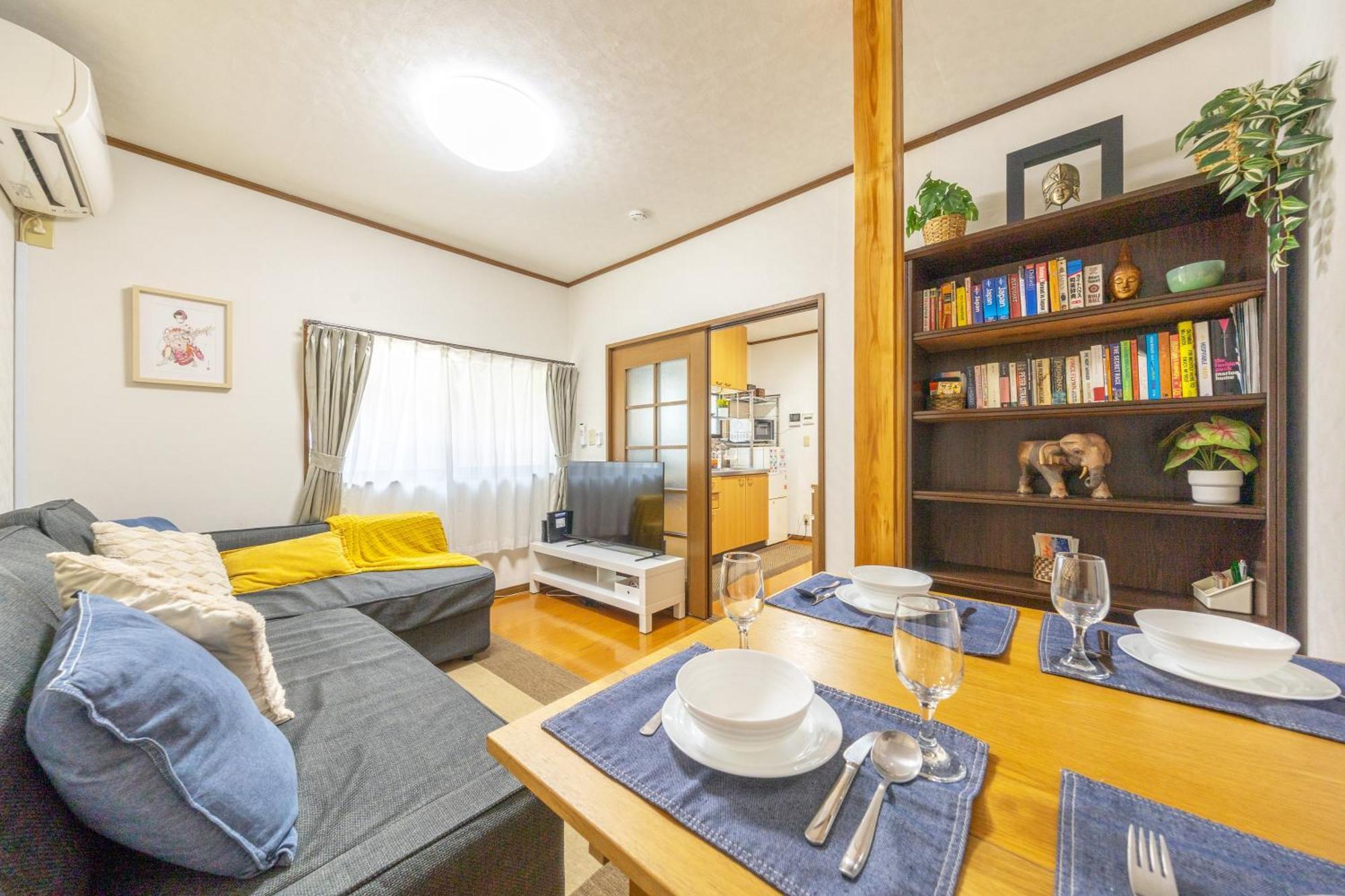 New Koenji House 3br Family Friendly Haven Holiday home Tokyo