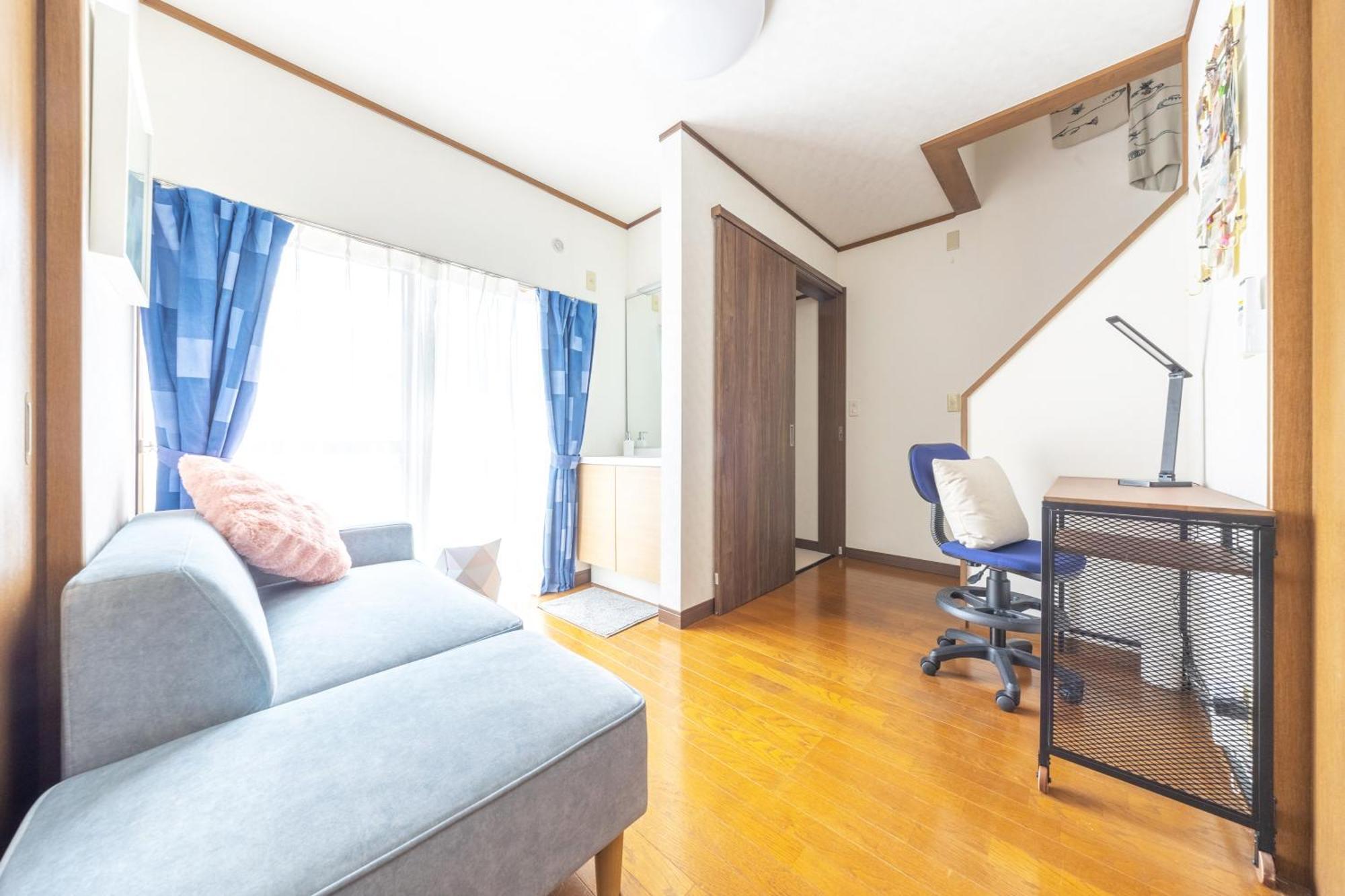 New Koenji House 3br Family Friendly Haven *