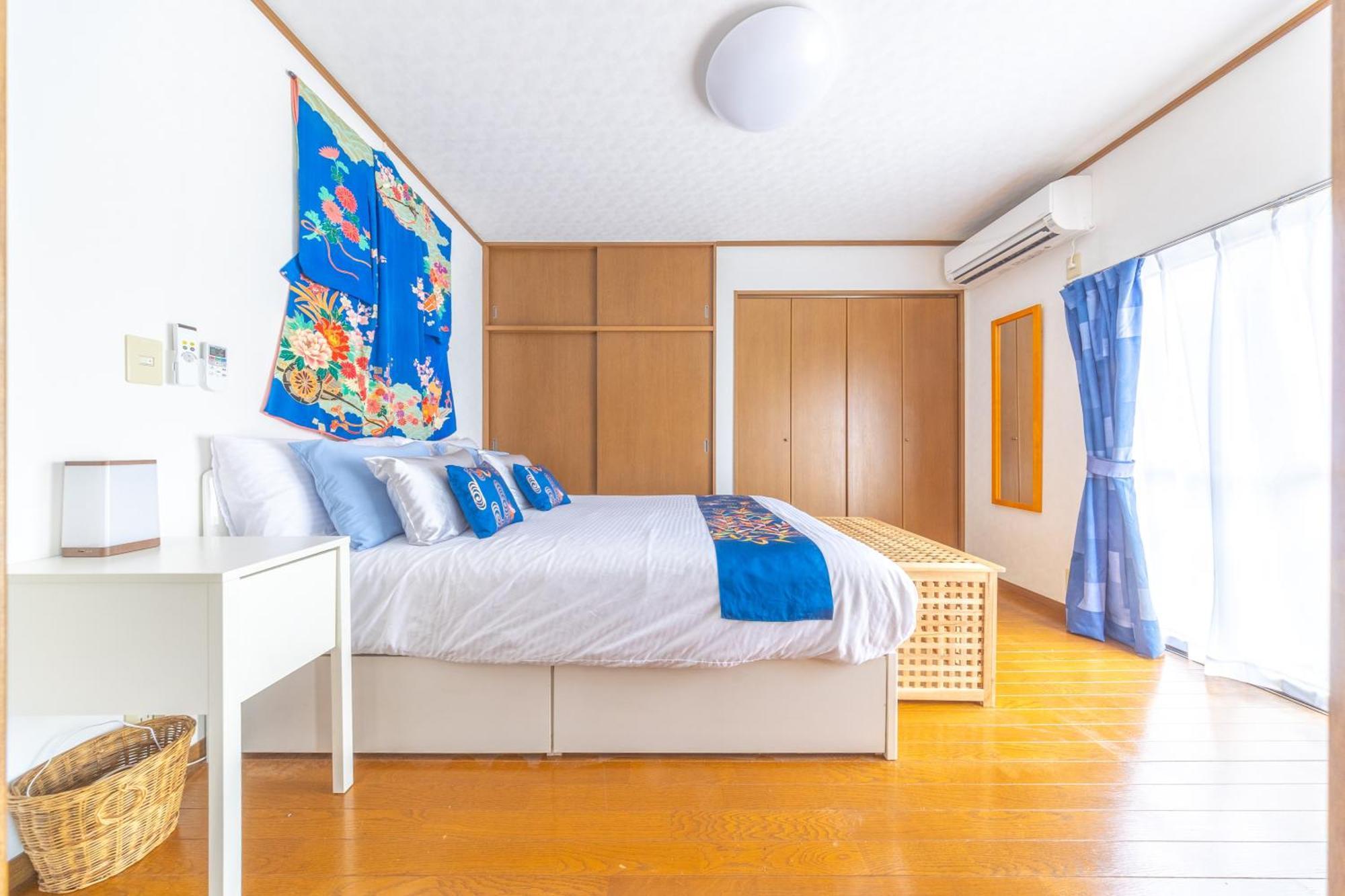 New Koenji House 3br Family Friendly Haven *