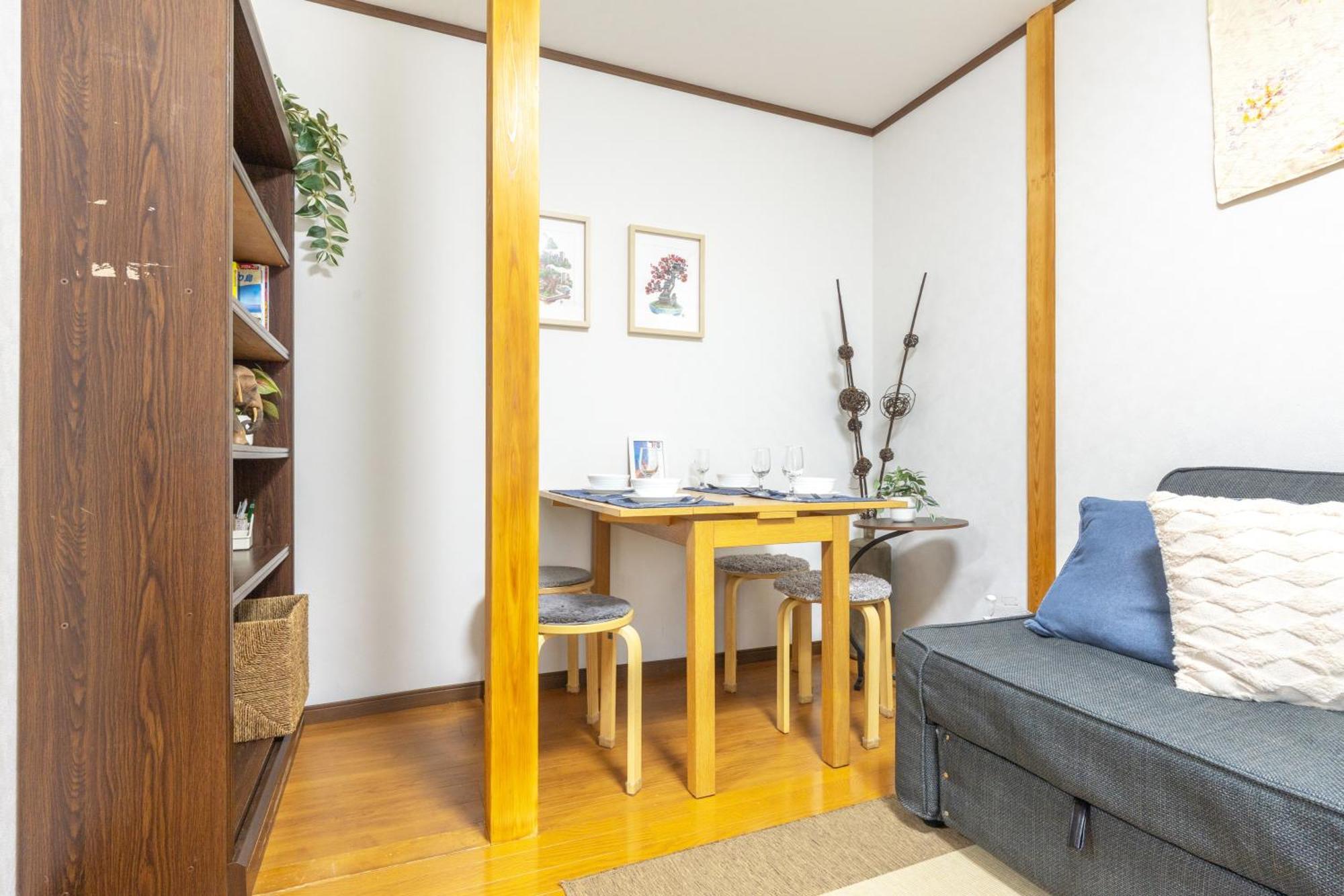 New Koenji House 3br Family Friendly Haven Holiday home