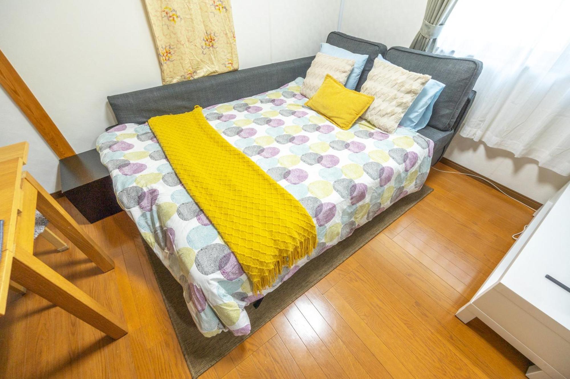 New Koenji House 3br Family Friendly Haven Holiday home *