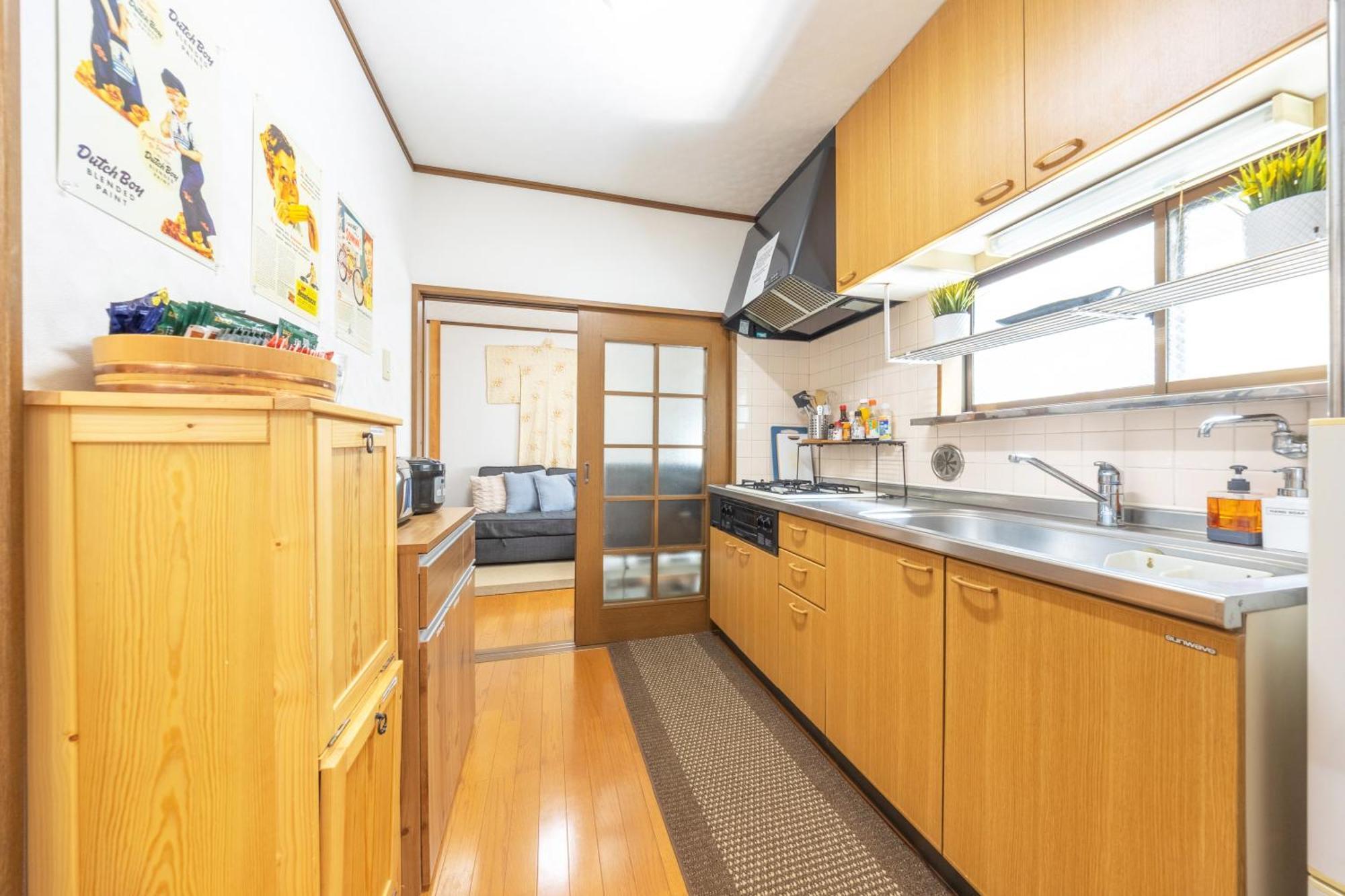 Holiday home New Koenji House 3br Family Friendly Haven *