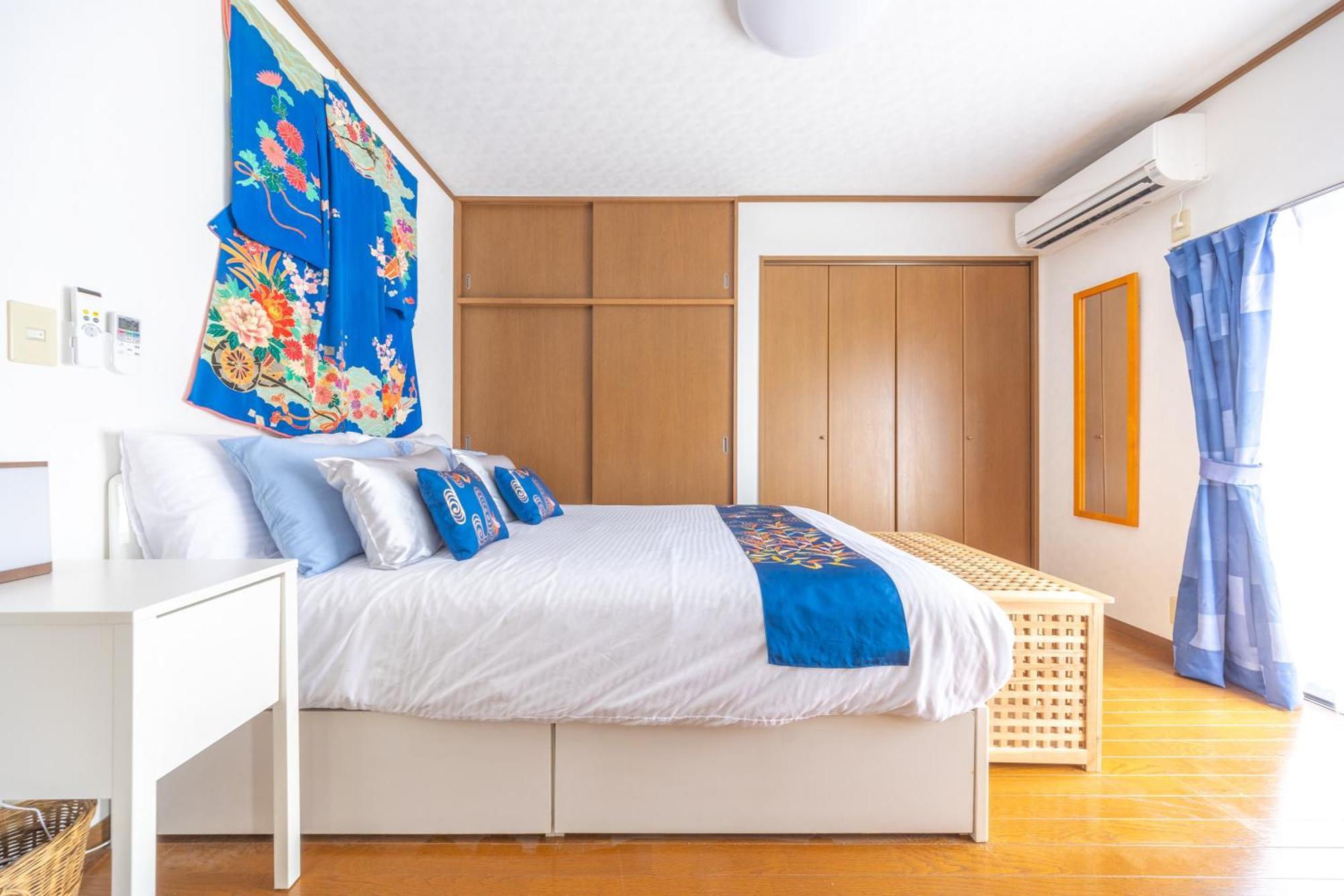 New Koenji House 3br Family Friendly Haven