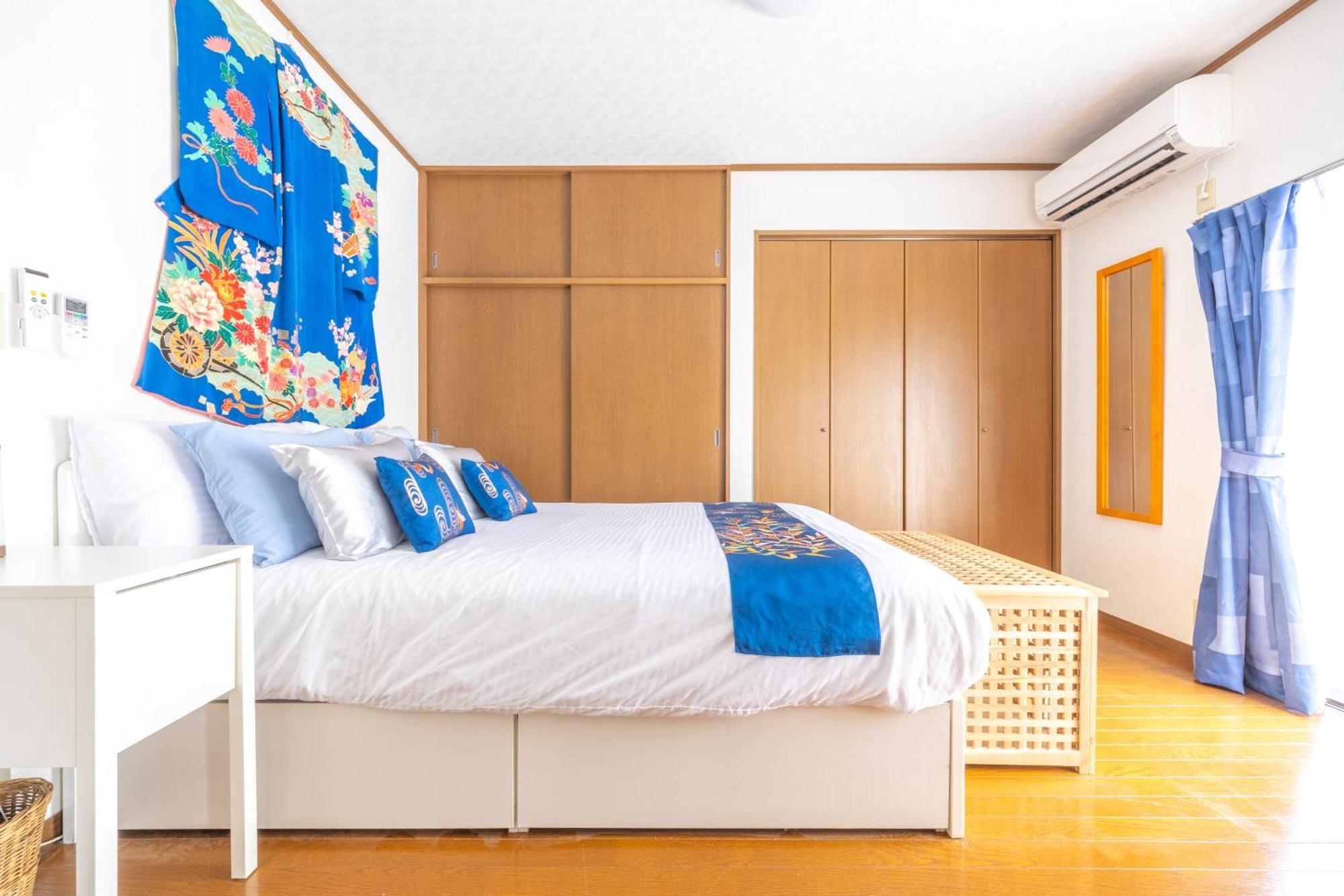 New Koenji House 3br Family Friendly Haven Holiday home *