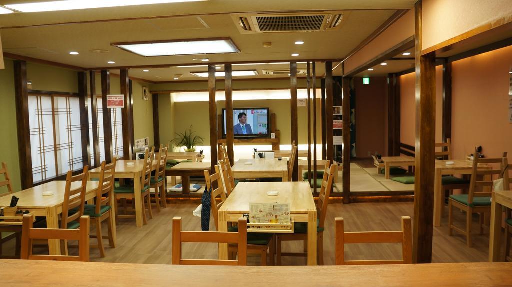 Capsule hotel Capsule 310 Tokyo