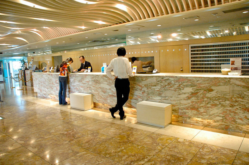 Shinjuku Washington Annex 3* Tokyo