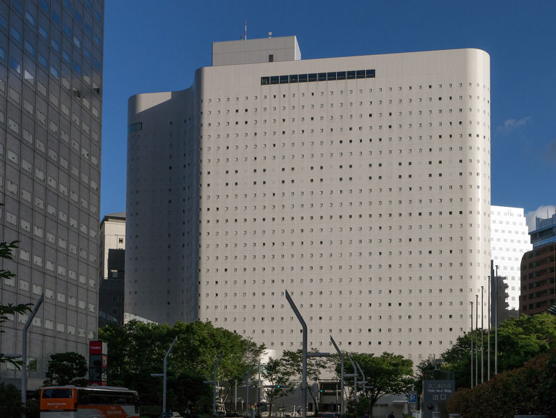 Shinjuku Washington Annex Hotel