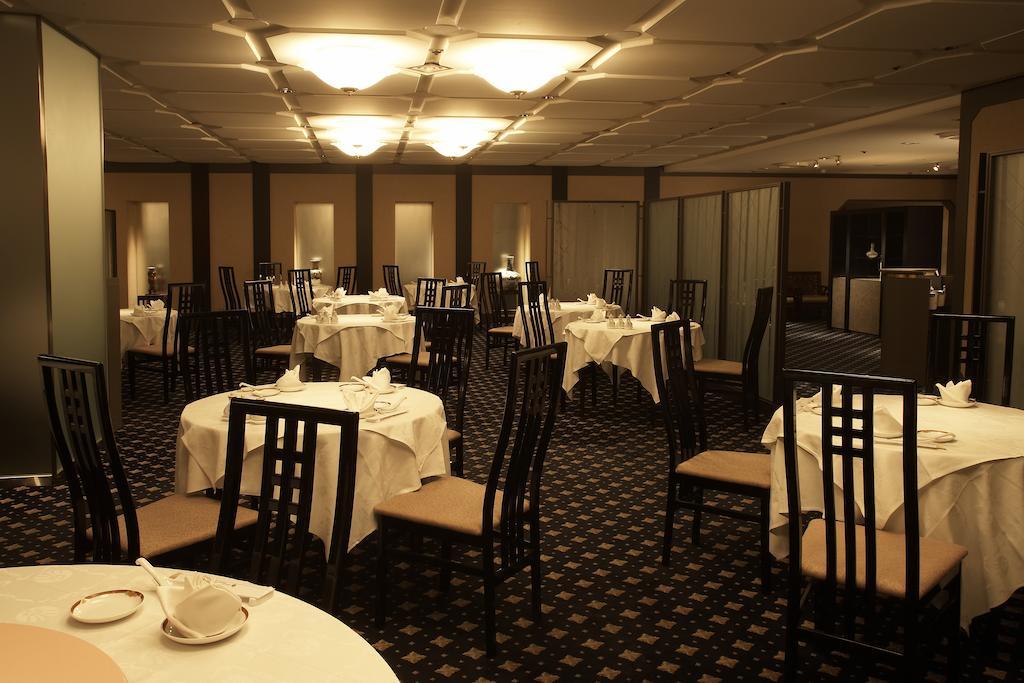 Hotel Grand Palace Tokyo