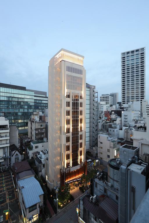 Hotel Centurion Grand Akasakamitsuke Station