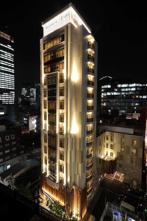 Hotel Centurion Grand Akasakamitsuke Station