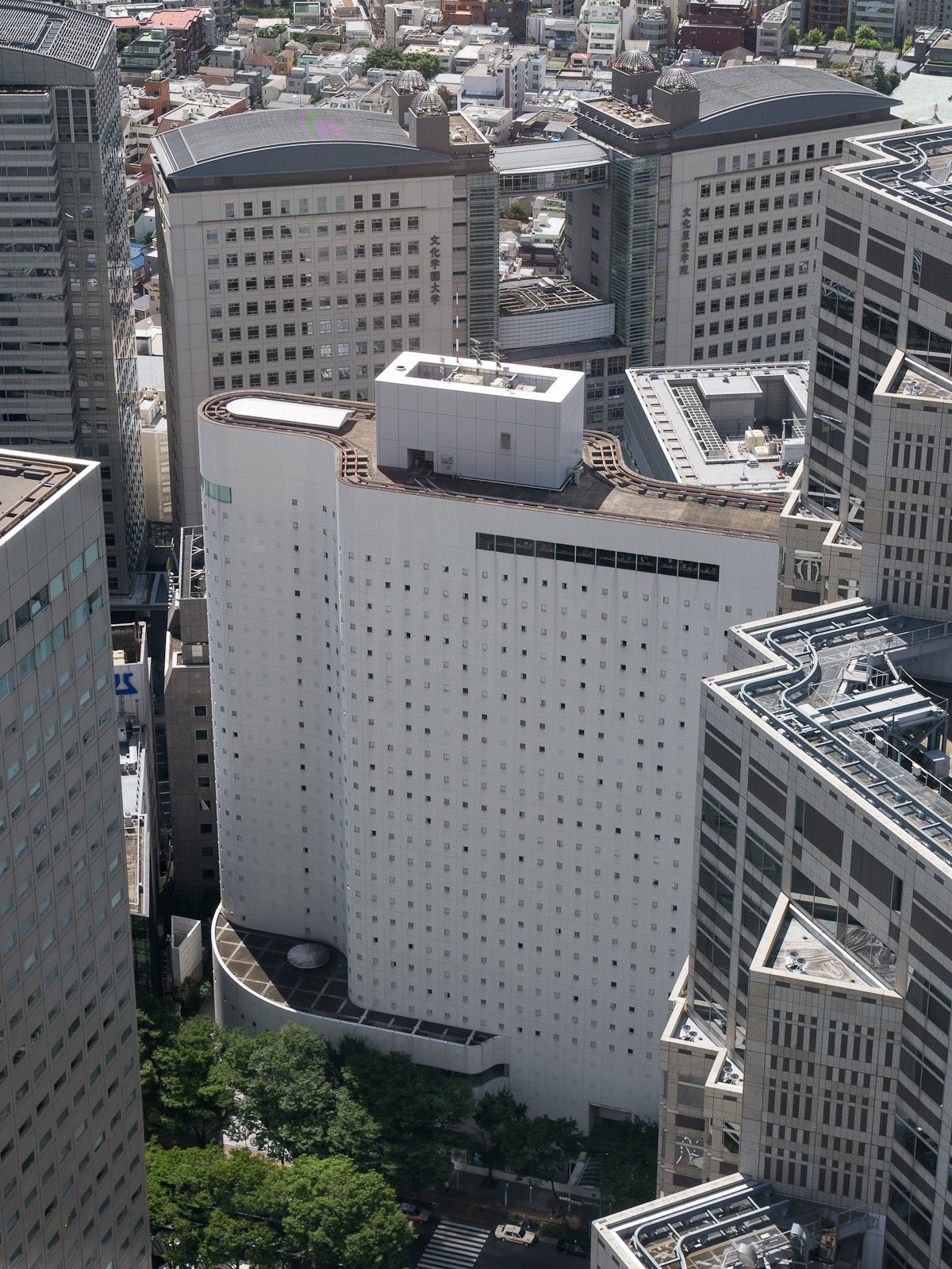 Hotel Shinjuku Washington Annex