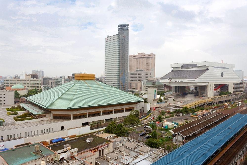 Ryogoku View 3* Tokyo