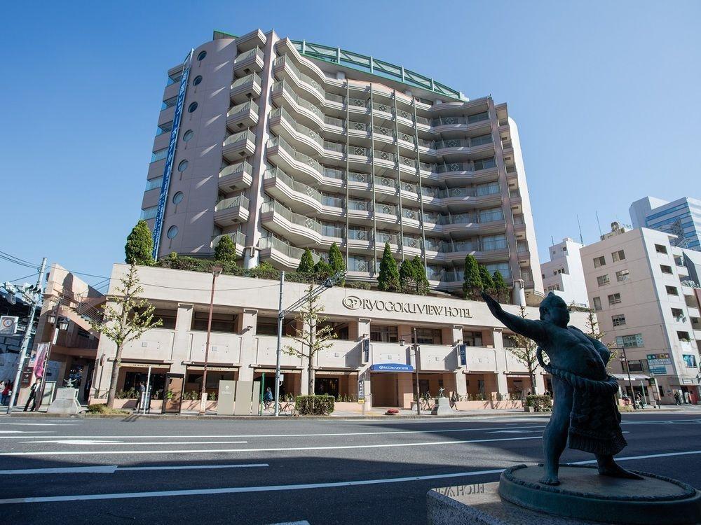Ryogoku View Hotel