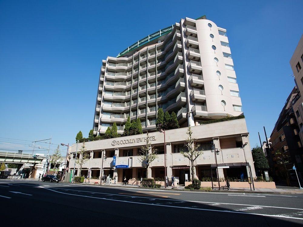 Ryogoku View Hotel 3*
