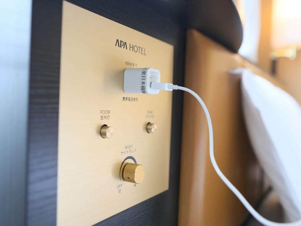 Apa Hatchobori Ekiminami Hotel
