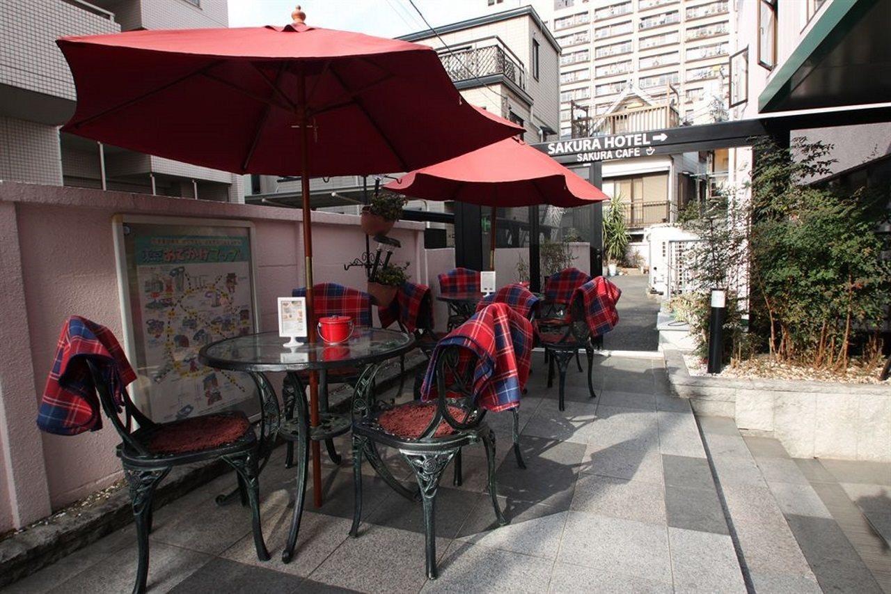 Hotel Sakura Hatagaya