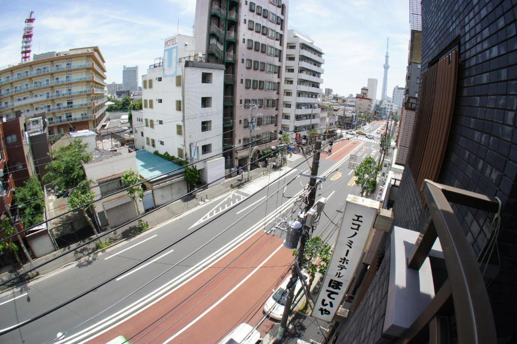 Economy Hoteiya