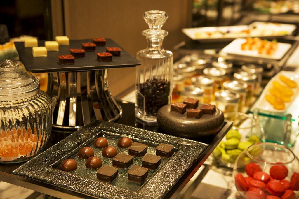 The Park Tower - Preferred & Resorts, Lvx Collection Hotel 5*