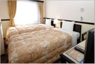 Toyoko Tozai-sen Nishi-kasai Hotel Tokyo