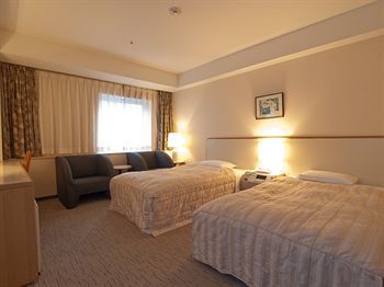 Hotel Shinjuku Washington Annex 3*