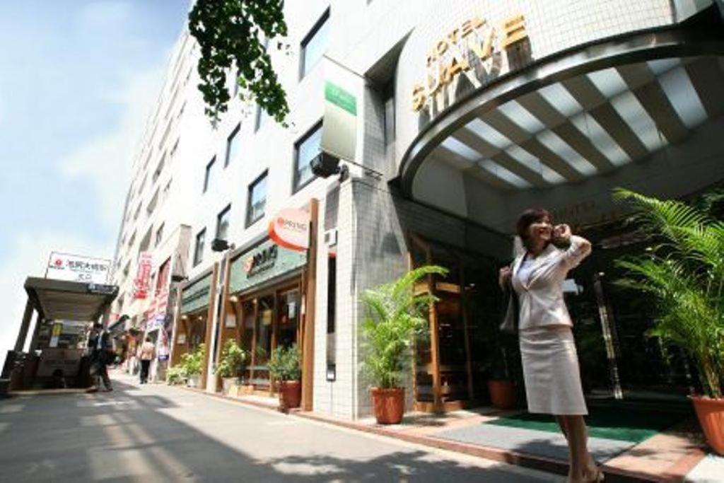 Hotel Suave Shibuya 3*