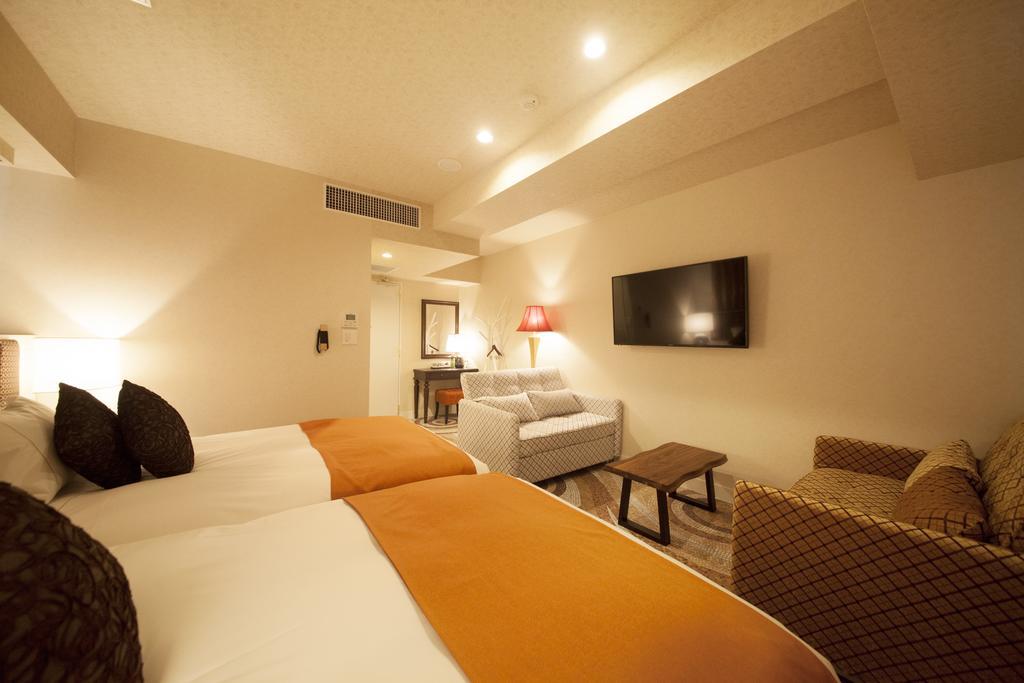 Hotel Centurion Grand Akasakamitsuke Station Tokyo