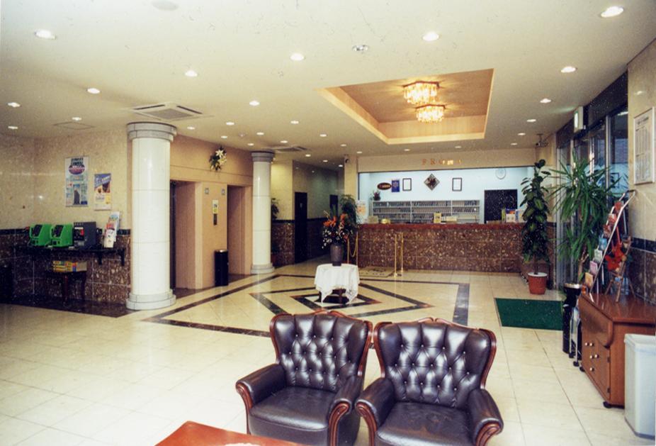Toyoko Tozai-sen Nishi-kasai Hotel Tokyo