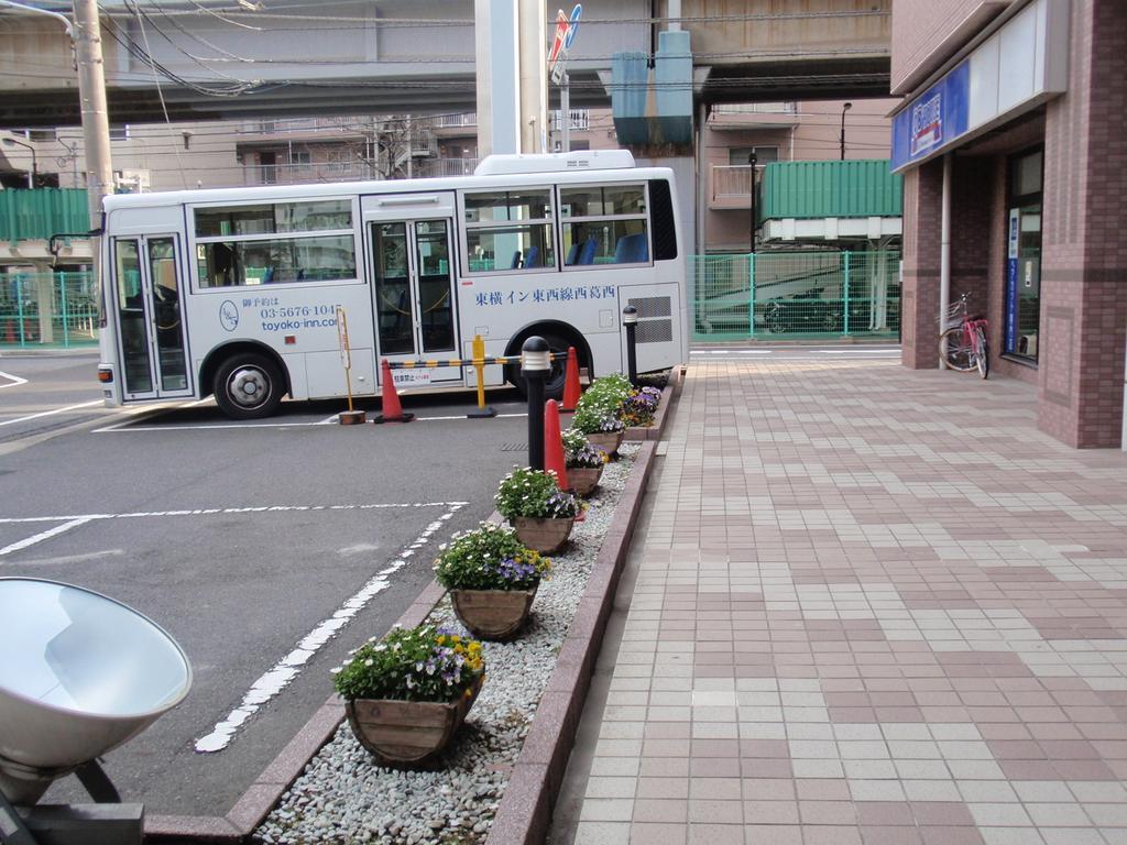 Hotel Toyoko Tozai-sen Nishi-kasai