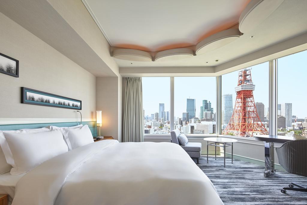 Hotel The Park Tower - Preferred & Resorts, Lvx Collection Tokyo