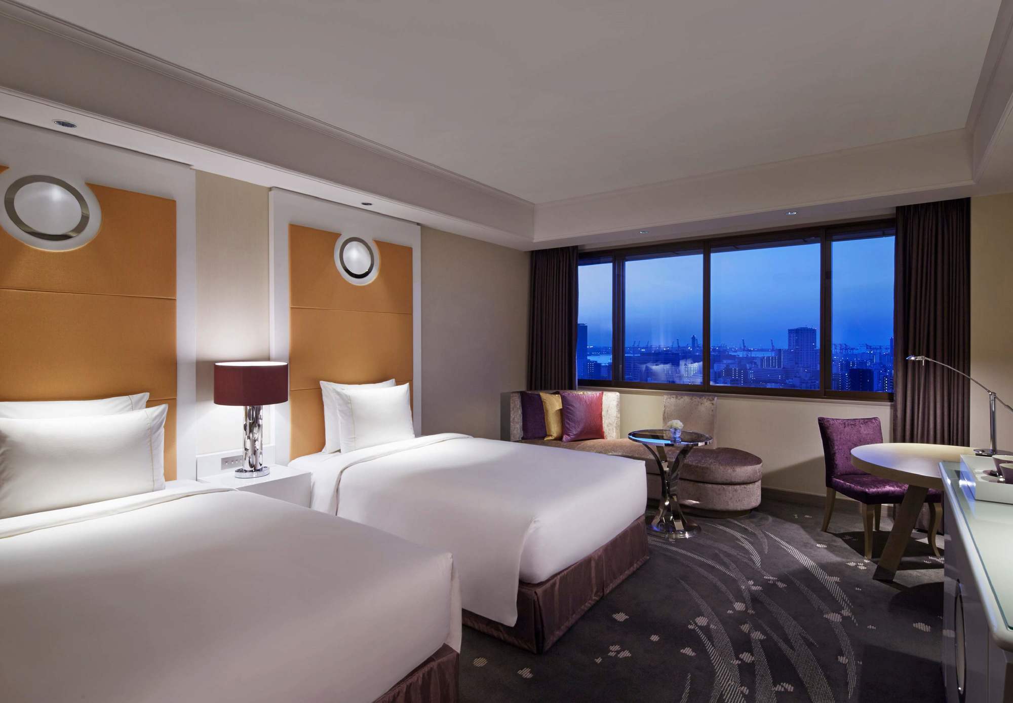 Hotel Marriott Tokyo