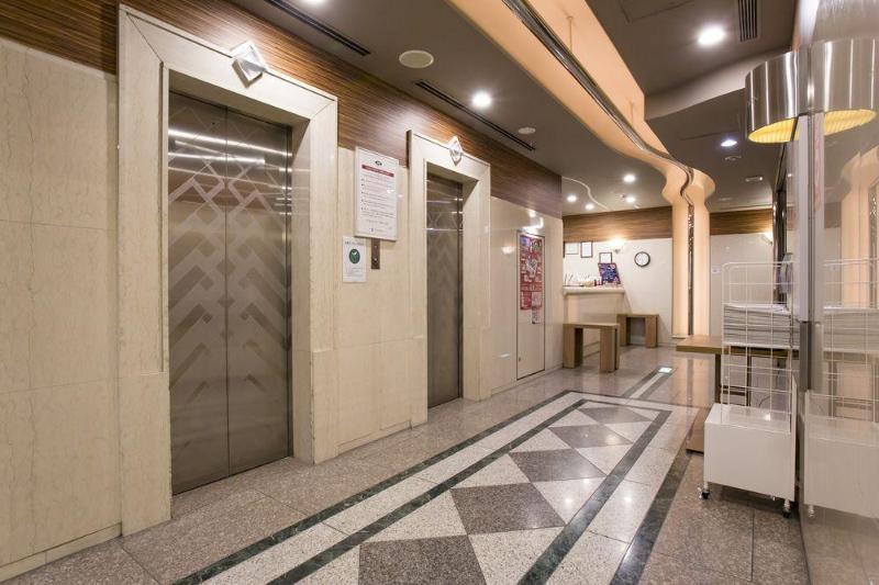 Route-inn Ikebukuro Tokyo