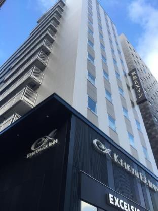 Keikyu Ex Higashi-ginza Hotel Tokyo