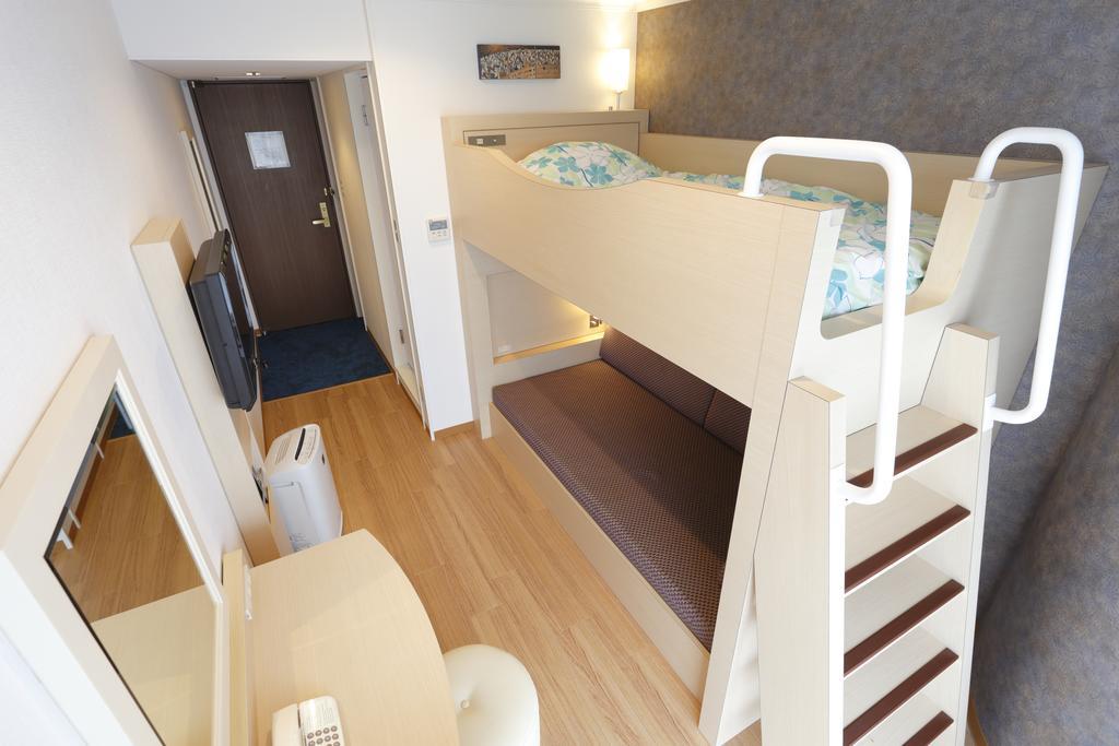 Ryogoku View Hotel 3*