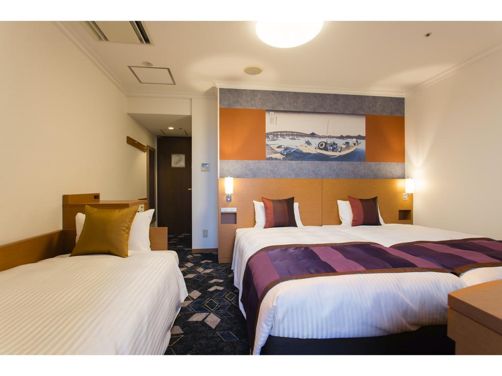 Ryogoku View Hotel Tokyo