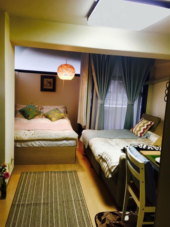 Nishishinjuku Gochome Hana House * Tokyo